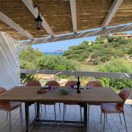 Villa Aranzos Golfo Aranci Buitenkant foto