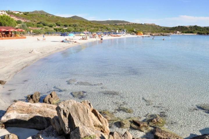 Villa Aranzos Golfo Aranci Buitenkant foto
