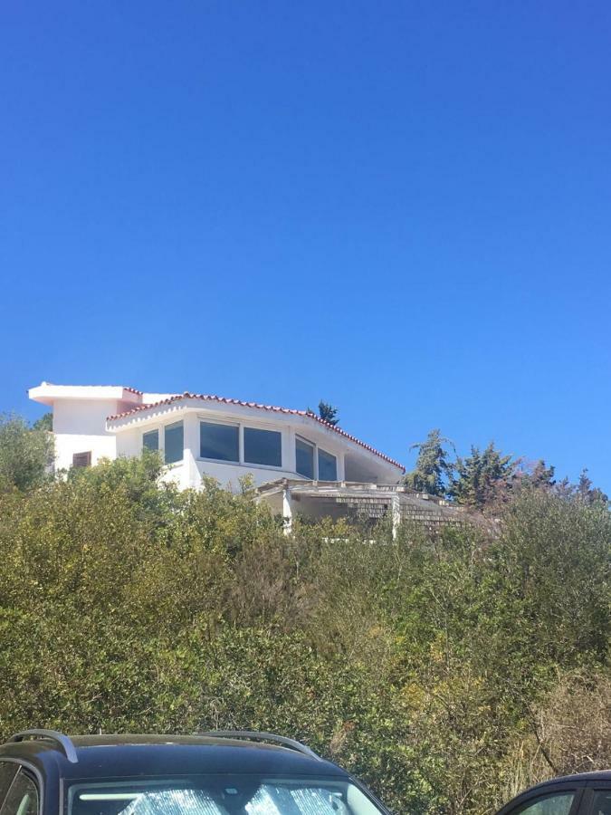 Villa Aranzos Golfo Aranci Buitenkant foto