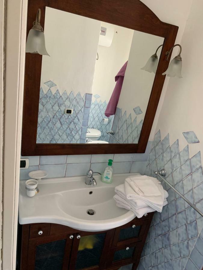 Villa Aranzos Golfo Aranci Buitenkant foto