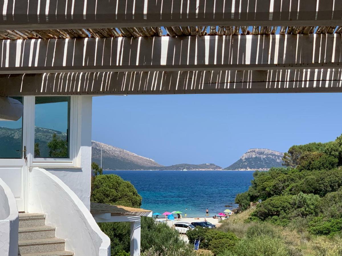 Villa Aranzos Golfo Aranci Buitenkant foto