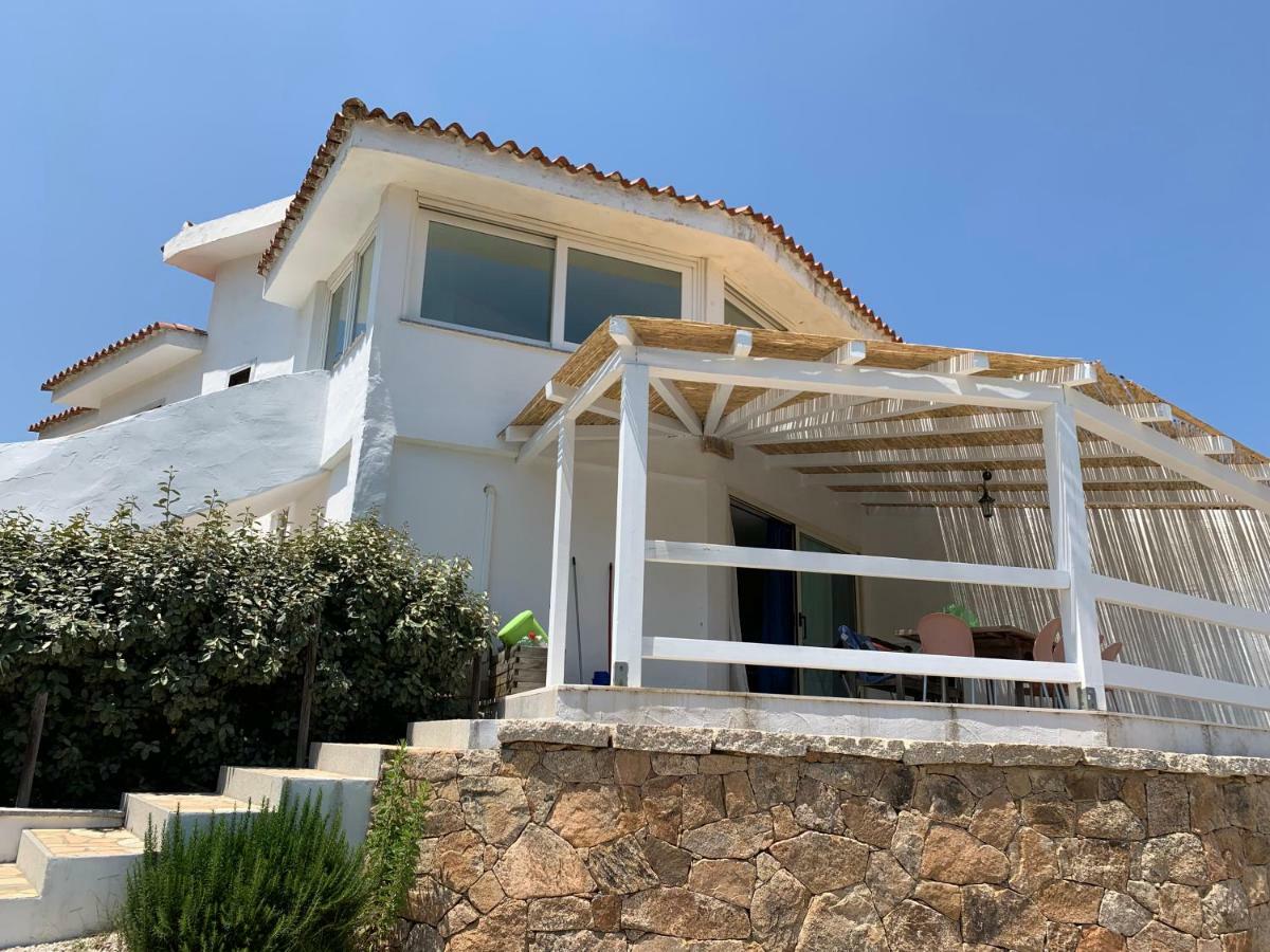 Villa Aranzos Golfo Aranci Buitenkant foto