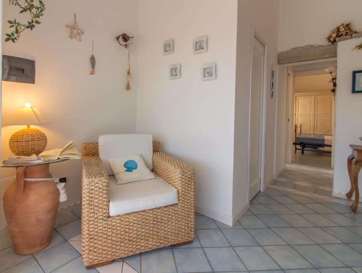 Villa Aranzos Golfo Aranci Buitenkant foto