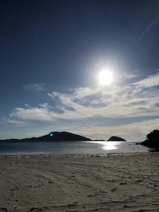 Villa Aranzos Golfo Aranci Buitenkant foto